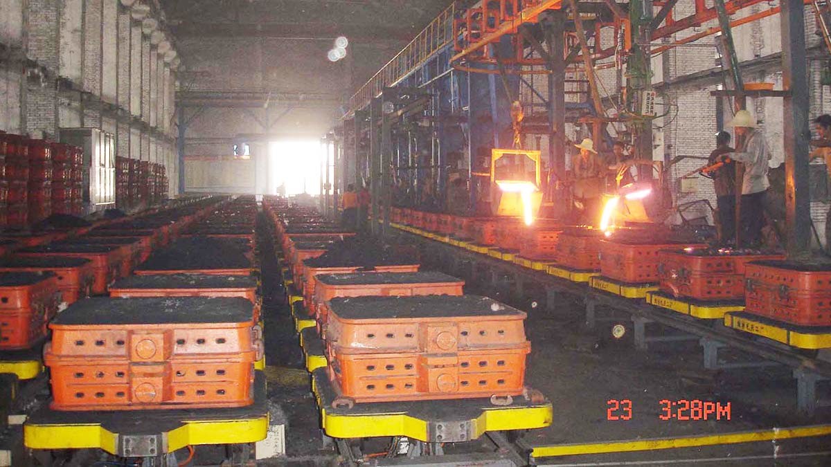 China Henan Beitejia Machinery Manufacturing Co., Ltd. Bedrijfsprofiel