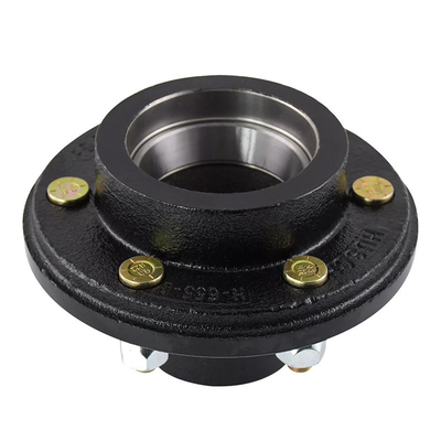 Standaard Hub Patroon 2000lbs 7000lbs Trailer Idler Hub voor 4 / 5 / 6 / 8 Lug Trailer