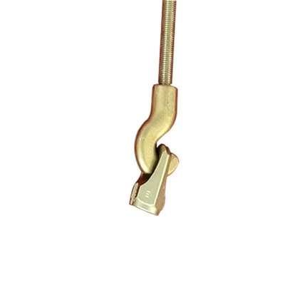Twin Wheel Clamps High Strength Forged G Clamps voor tweewieltrekkerwielen