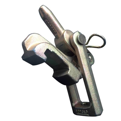 Twin Wheel Clamps High Strength Forged G Clamps voor tweewieltrekkerwielen