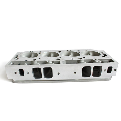 Verbeter je motor met Chevy 454 496 300cc Ova Port Big Block Aluminium Heads van BBC