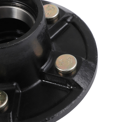 5 Lug Trailer Idler Hub Kits 5 op 4.5 Bolt Cycle voor 3500 lbs As en Trailer onderdelen