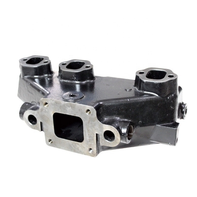 Resin gieten Marine uitlaat manifold voor MerCruiser V6 motoren Droge gewrichtsverhogers