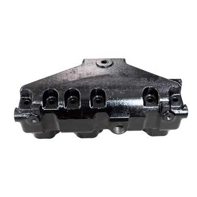 Resin gieten Marine uitlaat manifold voor MerCruiser V6 motoren Droge gewrichtsverhogers