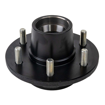 Standaard maat 6 op 5,5 &quot;Bolt Trailer Idler Hub voor 5200 6000 lbs As ISO9001 gecertificeerd
