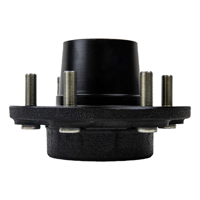 Standaard maat 6 op 5,5 &quot;Bolt Trailer Idler Hub voor 5200 6000 lbs As ISO9001 gecertificeerd