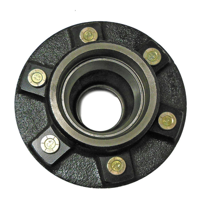 Standaard maat 6 op 5,5 &quot;Bolt Trailer Idler Hub voor 5200 6000 lbs As ISO9001 gecertificeerd
