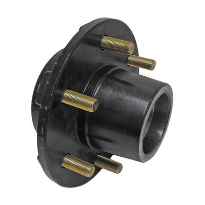 Standaard maat 6 op 5,5 &quot;Bolt Trailer Idler Hub voor 5200 6000 lbs As ISO9001 gecertificeerd