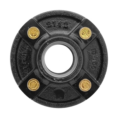 2000 lbs aanhangwagenas 4 op 4 Bolt Idler Hub met Inner Race L44610 aanhangwagenonderdelen