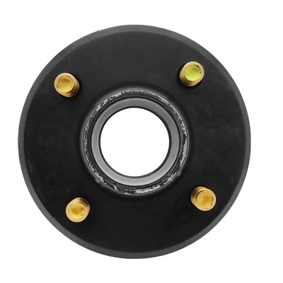 2000 lbs aanhangwagenas 4 op 4 Bolt Idler Hub met Inner Race L44610 aanhangwagenonderdelen