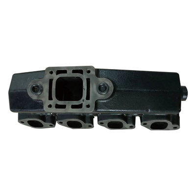 MerCruiser GM V8 Big Block 454 Marine Engine met gietijzeren manifolds en risers