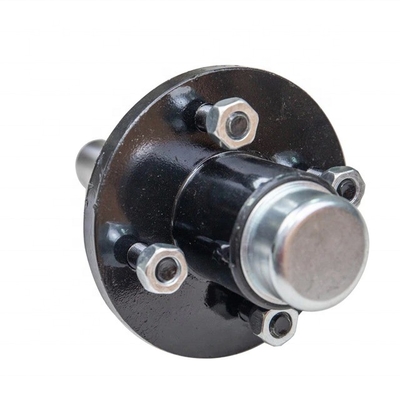 84550 5 Lug Trailer Idler Hub Races 44610/685111 Bolt Circle 3500 lbs Trailer Achselonderdelen