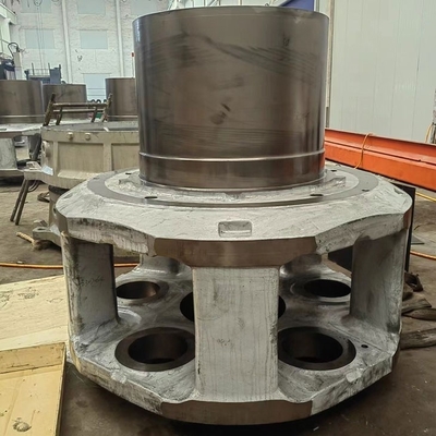 Windenergiecomponenten Precision Castings voor robuuste en langdurige planeetdrager