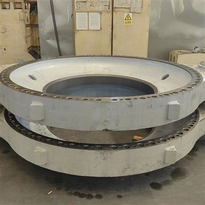 Windenergiecomponenten Precision Castings voor robuuste en langdurige planeetdrager