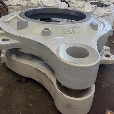 Windenergiecomponenten Precision Castings voor robuuste en langdurige planeetdrager