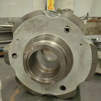 Windenergiecomponenten Precision Castings voor robuuste en langdurige planeetdrager