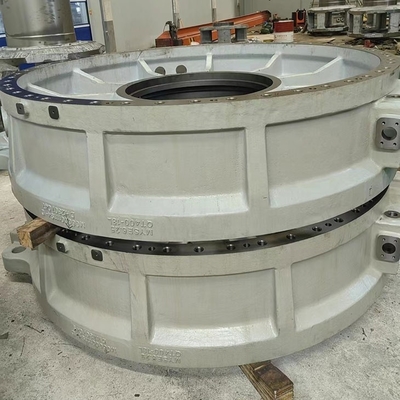Windenergiecomponenten Precision Castings voor robuuste en langdurige planeetdrager