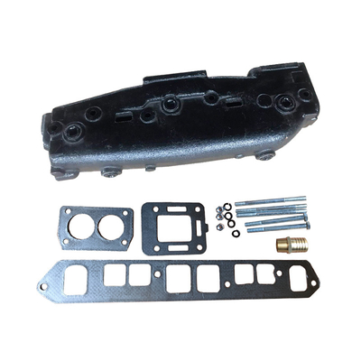 Mercruiser In-Line 4 Engine Marine Exhaust Manifold en Riser met gemakkelijke installatie