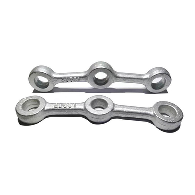 Gesloten slijpvormingsproces Precision Steel Hot Forging Parts volgens tekeningen