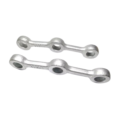 Gesloten slijpvormingsproces Precision Steel Hot Forging Parts volgens tekeningen
