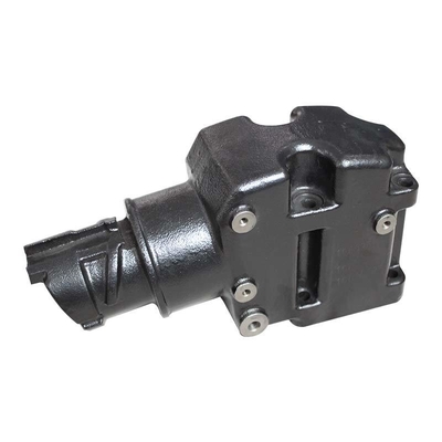 Gasterij OEM Ductiel gietijzer Astm A536 65-45-12 Op maat gemaakte oplossing