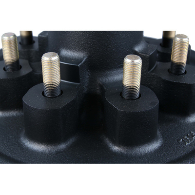 Onderdelen voor aanhangwagens 7000 lb 8 Lug 6 1/2 12 inch remtrommel voor duurzaam en aanhangwagensremmen