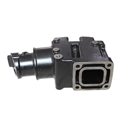 Gasterij OEM Ductiel gietijzer Astm A536 65-45-12 Op maat gemaakte oplossing