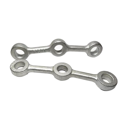 Gesloten slijpvormingsproces Precision Steel Hot Forging Parts volgens tekeningen