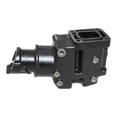 Gasterij OEM Ductiel gietijzer Astm A536 65-45-12 Op maat gemaakte oplossing