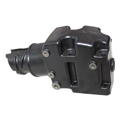 Gasterij OEM Ductiel gietijzer Astm A536 65-45-12 Op maat gemaakte oplossing