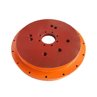 150 mm gietijzeren landbouwtractor wielen gewicht schijf met 150 mm diameter