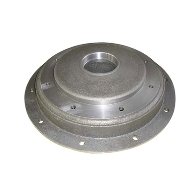 150 mm gietijzeren landbouwtractor wielen gewicht schijf met 150 mm diameter