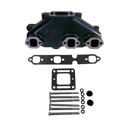 Uitlaatversneller voor Mercruiser 4.3 V6 motoren 10.4 kg gewicht