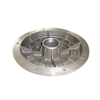 150 mm gietijzeren landbouwtractor wielen gewicht schijf met 150 mm diameter