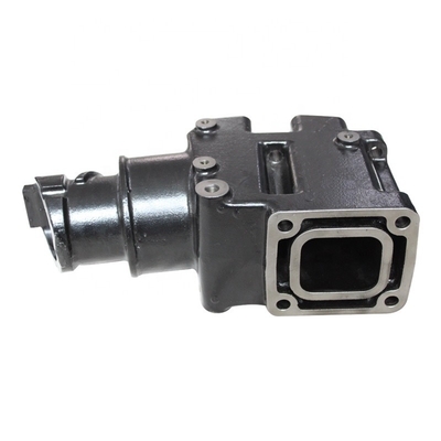 Uitlaatversneller voor Mercruiser 4.3 V6 motoren 10.4 kg gewicht
