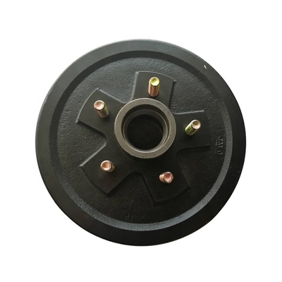 7&quot; 10&quot; 12&quot; elektrische remdrums van aanhangwagens