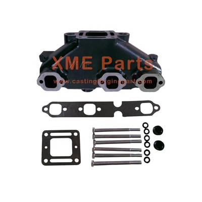 Accessoires inbegrepen GM V6-motor vervangen 99746 MerCruiser Uitlaat manifold 229 262
