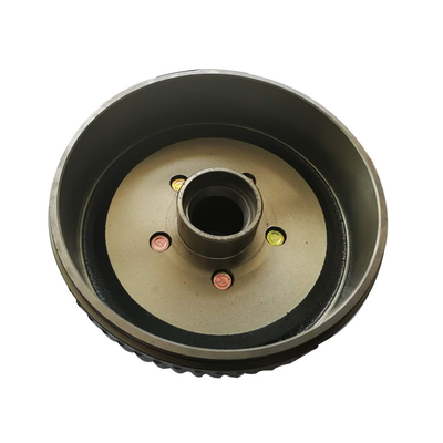 OE NO. American Type Trailer Brake Drum 5 Lug 4 1/2 3500 lb 10 inch voor trailerswielen
