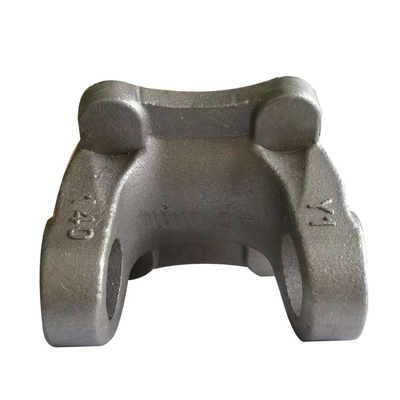 Gietstukken van koolstofstaal van legerd staal van roestvrij staal