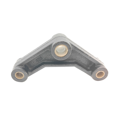 6-1/4&quot; aanhangsel onderdelen standaard gebogen equalizer EQ 458 voor voordeel