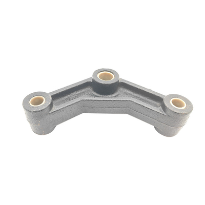 6-1/4&quot; aanhangsel onderdelen standaard gebogen equalizer EQ 458 voor voordeel