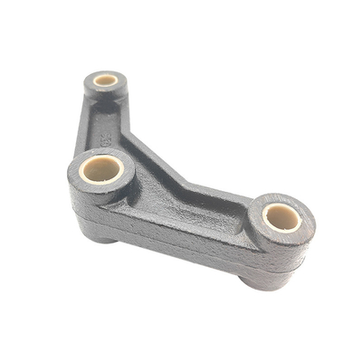 6-1/4&quot; aanhangsel onderdelen standaard gebogen equalizer EQ 458 voor voordeel