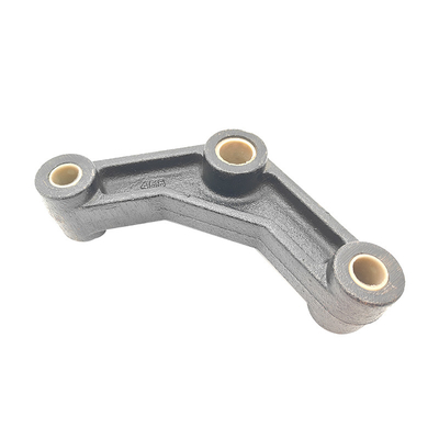 6-1/4&quot; aanhangsel onderdelen standaard gebogen equalizer EQ 458 voor voordeel