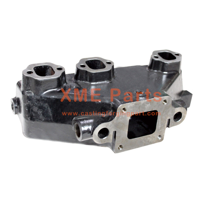 Efficiënt droog gewrichtsmanifold kit voor MerCruiser 4.3 V6-motoren 864612t01 vervanging