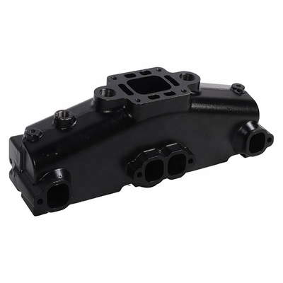 Gegote ijzeren marine uitlaat manifold voor Mercruiser 5.0 5.7 V8-motor 860246A15 87114