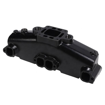 Gegote ijzeren marine uitlaat manifold voor Mercruiser 5.0 5.7 V8-motor 860246A15 87114