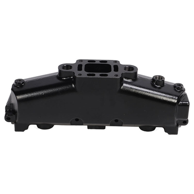 Gegote ijzeren marine uitlaat manifold voor Mercruiser 5.0 5.7 V8-motor 860246A15 87114