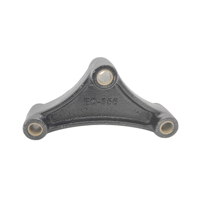 9/16&quot; Centrumgat Standaard gebogen driehoek trailer equalizer EQ 356 en verbeterd ontwerp