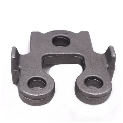 10 mm ± 0,02-0,04 mm Tolerantie Precision Steel Forging voor gesmeed automobielonderdeel