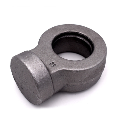 10 mm ± 0,02-0,04 mm Tolerantie Precision Steel Forging voor gesmeed automobielonderdeel